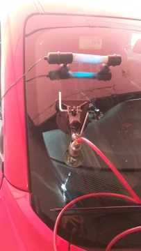 Reparatii ciobituri parbriz